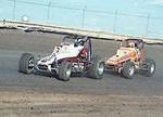 Reed in Suchy's 76s and Leep in the 99